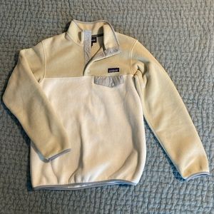 Patagonia Synchilla Snap-T Fleece Pullover (LIKE NEW)
